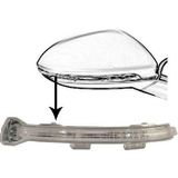 VAN WEZEL Knipperlichten VW 5766916 5G0949102,5G0949102B Richtingaanwijzers,Knipperlamp