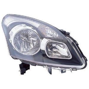 VanWezel 4316962 - Koplamp - Voorzijde Rechts - Renault Koleos 2008-2015