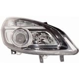 VanWezel 4376964 - Phare droit avec clignotant pour Renault Scenic de 07/2003 au 04/2009
