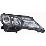 VanWezel 5473962 - Koplamp - Voorzijde Rechts - Toyota Rav 4 - 01/2013 tot 2015