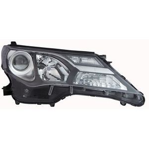 VanWezel 5473962 - Koplamp - Voorzijde Rechts - Toyota Rav 4 - 01/2013 tot 2015