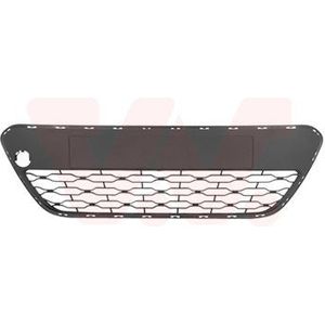 VanWezel 8323590 - Grille prise d'air inférieure pour Kia Rio de 07/2011 à 2015