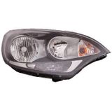 VanWezel 8323964 - Voorlicht - Kia Rio - 04/2015 tot 2017