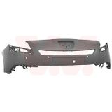 VAN WEZEL Bumper PEUGEOT 4079575 7401ST