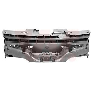 VAN WEZEL Grille Auto RENAULT 4412518 620120418R,620125518R,620129852R Radiator grille,Radiateurgrille