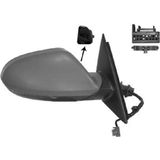 VanWezel 0342818 - Rétroviseur éléctrique complet droit pour Audi A6 de 04/2011 à 2014