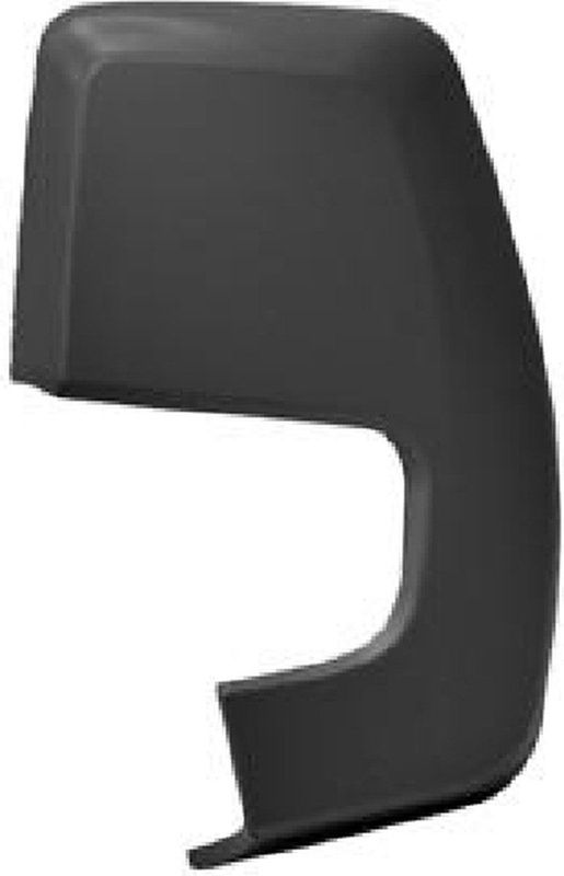 VanWezel 1987841 - Couvercle de Rétroviseur Links - Zwart - Voor Ford Trans. Custom 2012-2018
