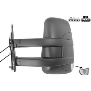 VanWezel 2816817 - Rétroviseur Compleet - Links - Voor Iveco Turbo Daily 2006-2014