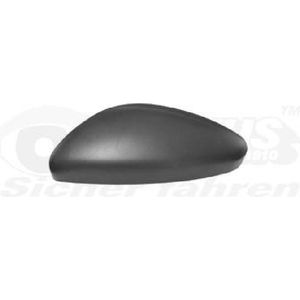 VanWezel 4081841 - Couvercle de Rétroviseur Links - Zwart - Voor Peugeot 308 van 09/2013 tot 2021
