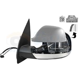 VanWezel - 5786807 - Rétroviseur Compleet - Links - Voor Volkswagen Amarok - 2010 tot heden