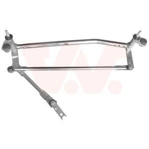 Volkswagen - Ruitenwisser Mechanisme - Voor - 5839230