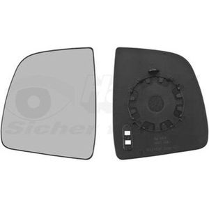 VanWezel - 1638831 - Achteruitkijkspiegel - Links - Compatibel met Fiat Doblo 01/2015 tot 2022