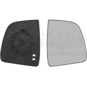 VanWezel 1638832 - Miroir rétroviseur droit pour Fiat Doblo de 01/2015 à 2022