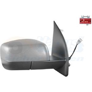 VanWezel - 0250808 - Rétroviseur - Compleet - Rechts - Voor Land Rover Freelander 2 - 2006 tot 2014