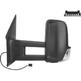 VAN WEZEL Buitenspiegel MERCEDES-BENZ 3077825 28113933,28115233,8108219 Zijspiegel,Spiegel,Achteruitkijkspiegel,Autospiegel,Dodehoekspiegel