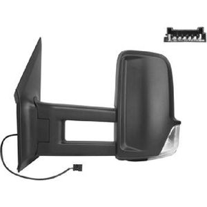 VAN WEZEL Buitenspiegel MERCEDES-BENZ 3077825 0008108219,0008114407,18229120 Zijspiegel,Spiegel,Achteruitkijkspiegel,Autospiegel,Dodehoekspiegel