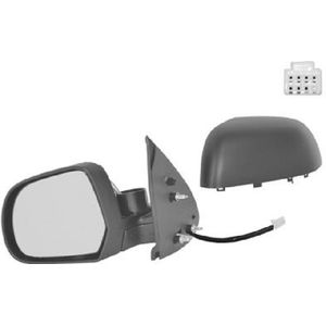 VanWezel 3335807 - Elektrische Buitenspiegel - Links - Voor Nissan Micra K13 - 08/2013 tot 2017
