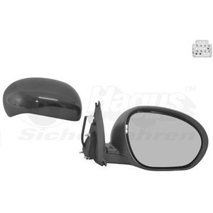 VanWezel 3380806 - Rétroviseur Compleet Droit - Voor Nissan Juke - 05/2010 tot 2014