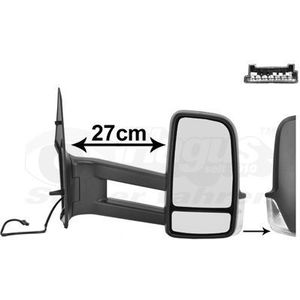 VanWezel 5862824 - Rétroviseur complet droit pour Volkswagen Crafter de 2006 à 2017