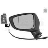 VAN WEZEL Buitenspiegel MAZDA 2766817 GHR169181E,GHR169181H,GHR169181K Zijspiegel,Spiegel,Achteruitkijkspiegel,Autospiegel,Dodehoekspiegel GHR169181A