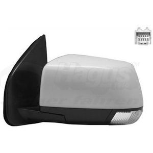 VAN WEZEL Buitenspiegel ISUZU 3616817 8980653454 Zijspiegel,Spiegel,Achteruitkijkspiegel,Autospiegel,Dodehoekspiegel