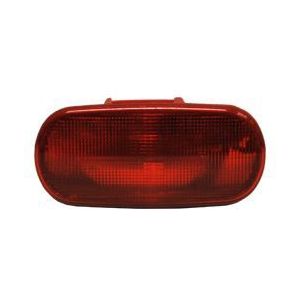 VanWezel - 4387929 - Derde Remlicht - Voor Nissan Interstar - 2003 tot 2010