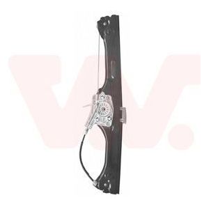 Raambedieningsmechanisme Bmw Van Wezel 0687264