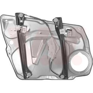 Raambedieningsmechanisme Mercedes-Benz Van Wezel 3017266