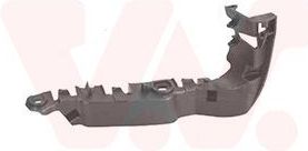 Audi - Houder - Bumper - 0335567 - Links Voor - Buitenste Deel