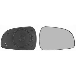 VanWezel - 8245838 - Achteruitkijkspiegel - Rechts - Voor Hyundai Matrix van 06/2001 tot 11/2008