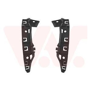 Houder, Bumper Citroen Van Wezel 0975569