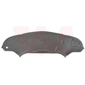 Van Wezel - Motorruimte Isolatie - Voor Mercedes Benz E-Class W211 2002-2006 - OEM 2115204423