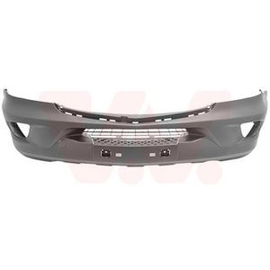 VAN WEZEL Bumper MERCEDES-BENZ 3083571 90688016709B51,A90688016709B51