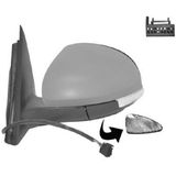 VAN WEZEL Buitenspiegel SKODA 7606817 5L1857507D,5L1857507D9B9,5L1857507H9B9 Zijspiegel,Spiegel,Achteruitkijkspiegel,Autospiegel,Dodehoekspiegel
