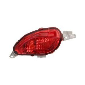 Toyota Yaris, 2014 - 2020, P130 - mistachterlicht, links