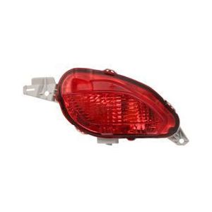 Toyota Yaris, 2014 - 2020, P130 - mistachterlicht, rechts
