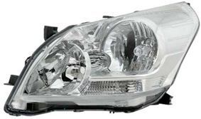 VAN WEZEL Koplampen TOYOTA 5491961 811700F090 Koplamp