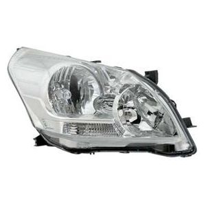VanWezel 5491962 - Koplamp Rechts met Knipperlicht - Voor Toyota Verso van 04/2009 tot 2018