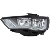 VanWezel 0335961 - Voorlicht - Audi A3 - 09/2012 tot 2016