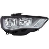 VanWezel 0335962 - Voorlicht - Audi A3 3 en 5 Deuren - 09/2012 tot 2016