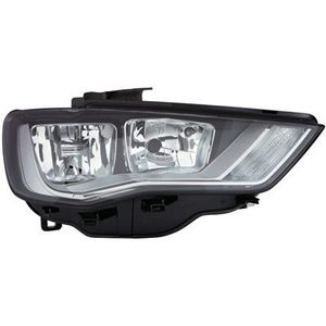 VanWezel 0335962 - Voorlicht - Audi A3 3 en 5 Deuren - 09/2012 tot 2016