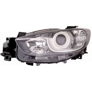 VanWezel 2780963 - Koplamp - Voorzijde Links - Voor Mazda Cx-5 - 09/2012 tot 2017