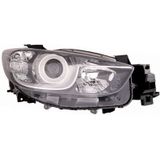 VanWezel 2780964 - Voorlicht - Voor Mazda Cx-5 - 09/2012 tot 2017