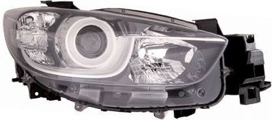 VanWezel 2780964 - Voorlicht - Voor Mazda Cx-5 - 09/2012 tot 2017