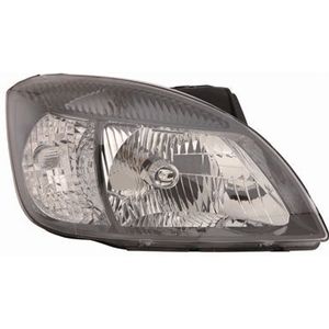 VanWezel 8317964 - Phare droit avec clignotant pour Kia Rio de 2005 au 06/2011