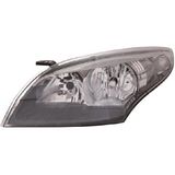 VAN WEZEL Koplampen RENAULT 4381963 260604259R,260609396R Koplamp