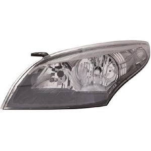 VAN WEZEL Koplampen RENAULT 4381963 260604259R,260609396R Koplamp