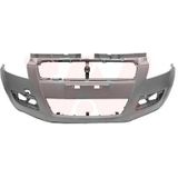 VAN WEZEL Bumper SUZUKI 5217574 7171151K00799,7171151K00ZKC