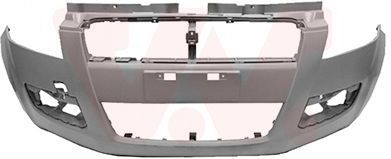 VAN WEZEL Bumper SUZUKI 5217574 7171151K00799,7171151K00ZKC