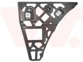 VAN WEZEL Houder, bumper FORD 1985567 1387146,1437152,1763225